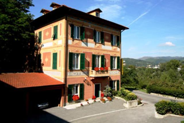 Albergo Birra Savignone Buitenkant foto