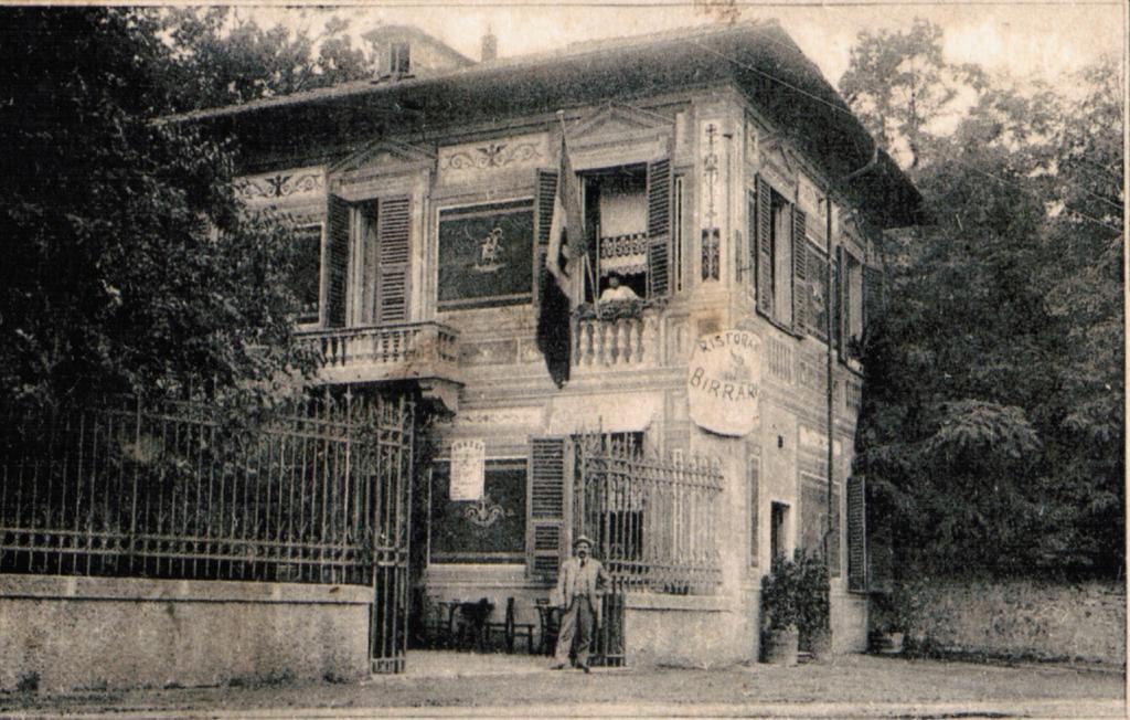 Albergo Birra Savignone Buitenkant foto