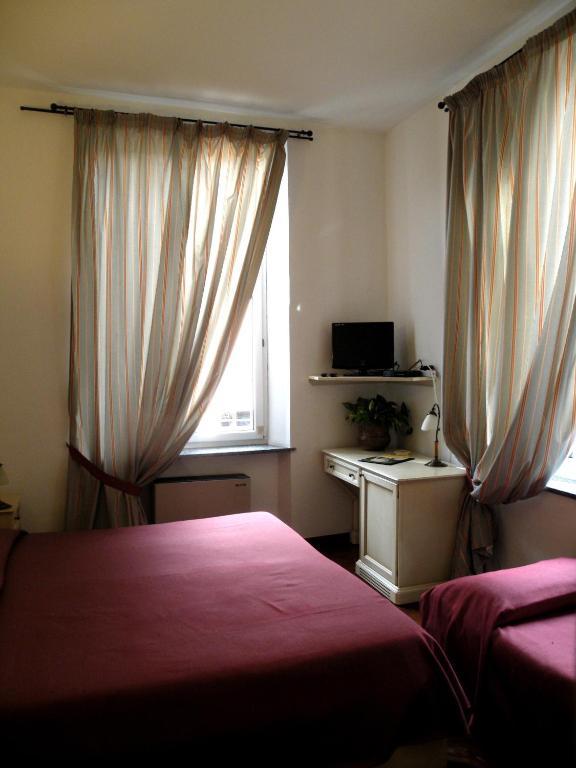 Albergo Birra Savignone Buitenkant foto