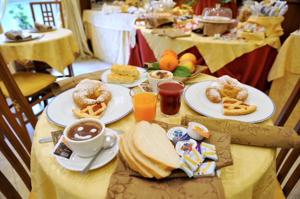 Albergo Birra Savignone Buitenkant foto