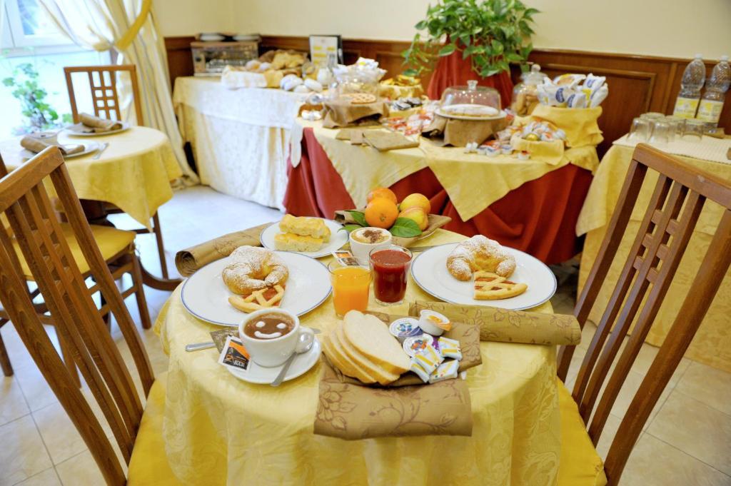 Albergo Birra Savignone Buitenkant foto