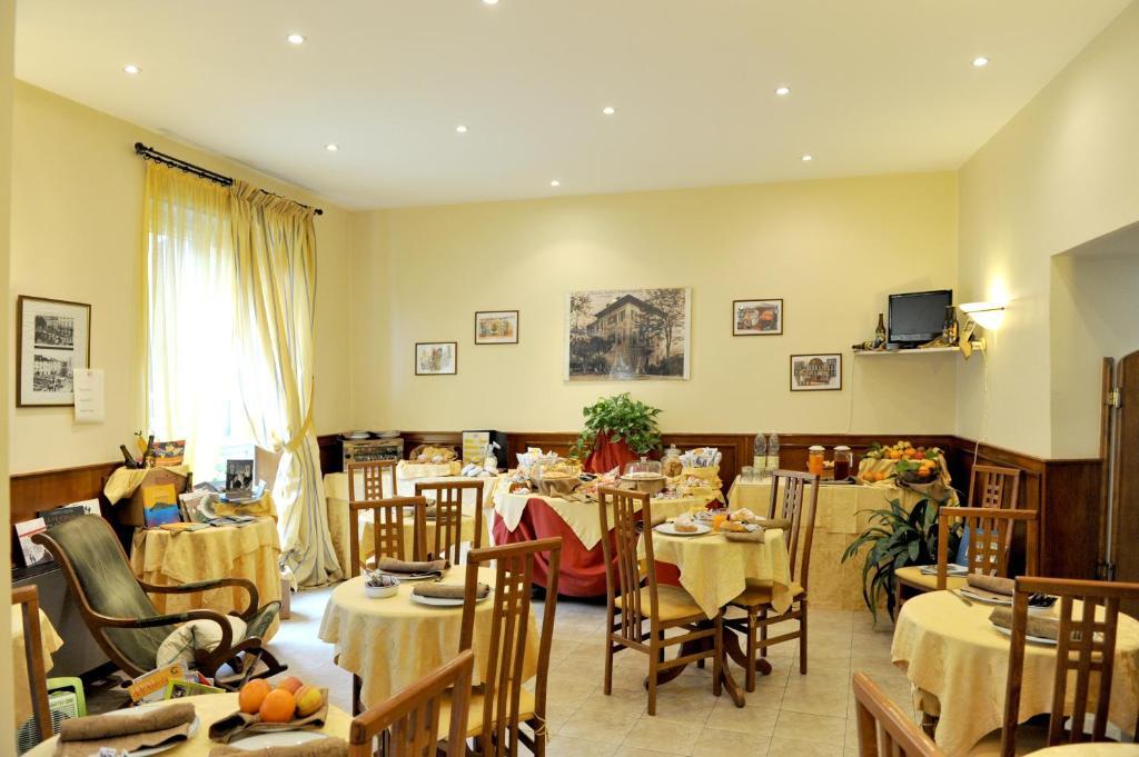 Albergo Birra Savignone Buitenkant foto