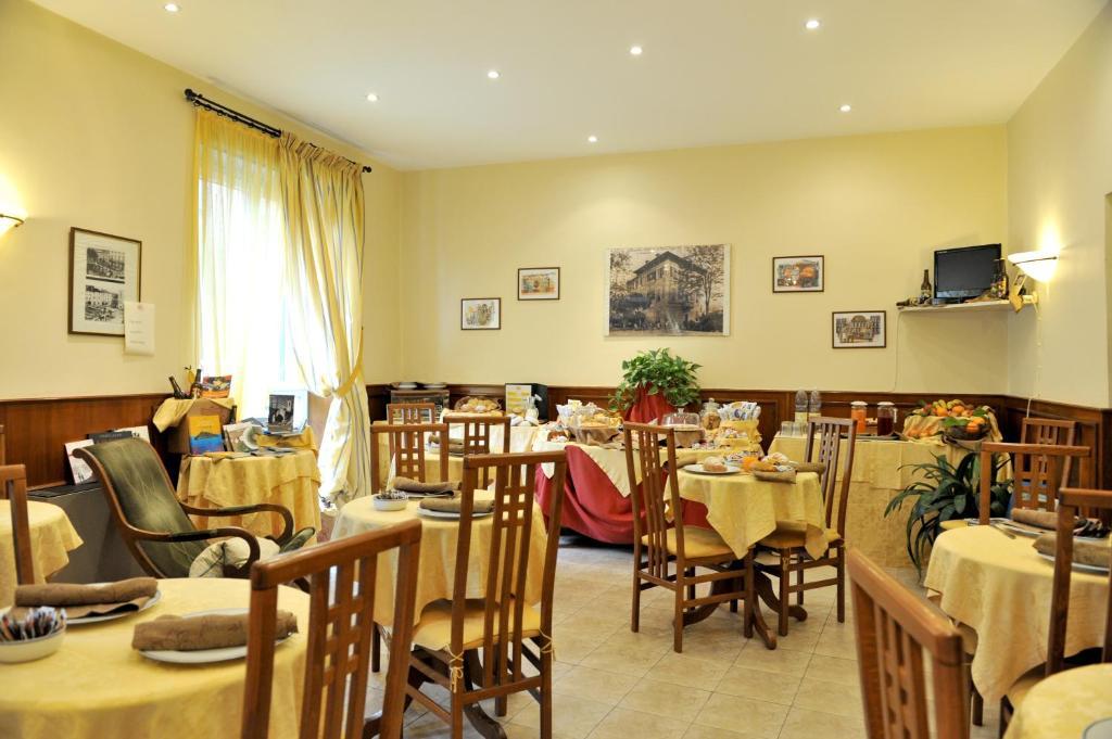 Albergo Birra Savignone Buitenkant foto