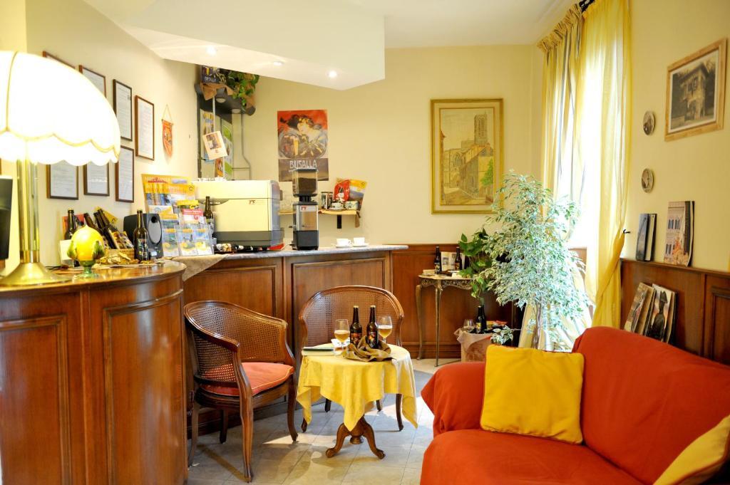 Albergo Birra Savignone Buitenkant foto
