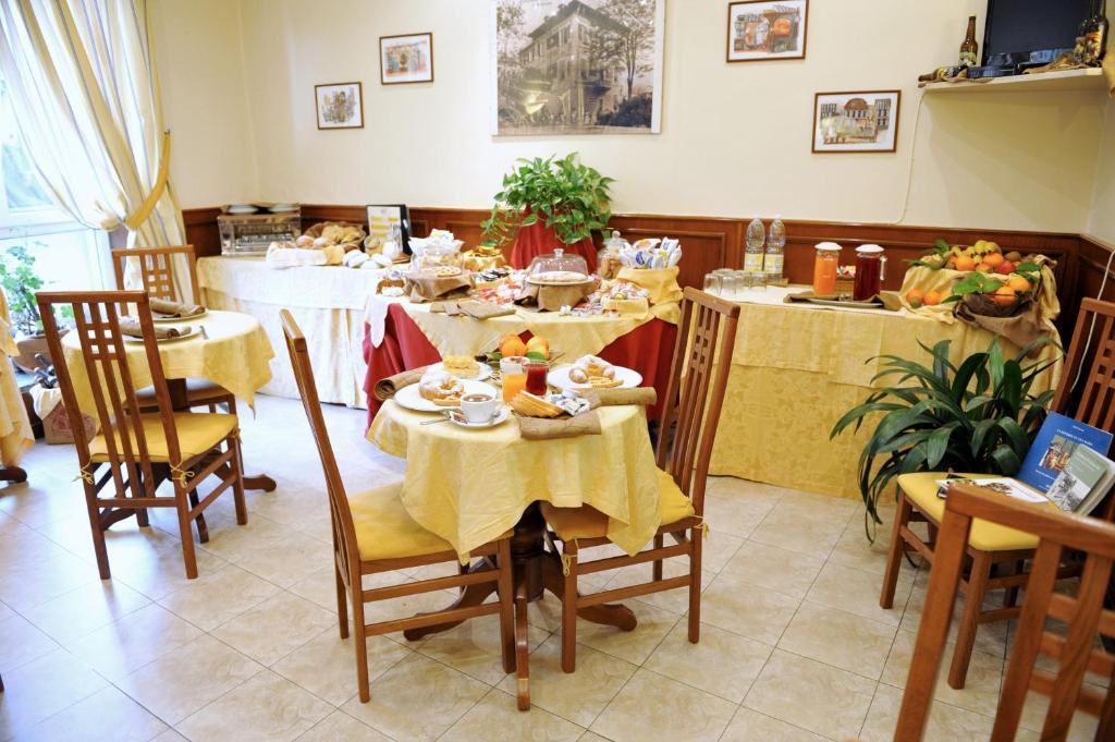 Albergo Birra Savignone Buitenkant foto
