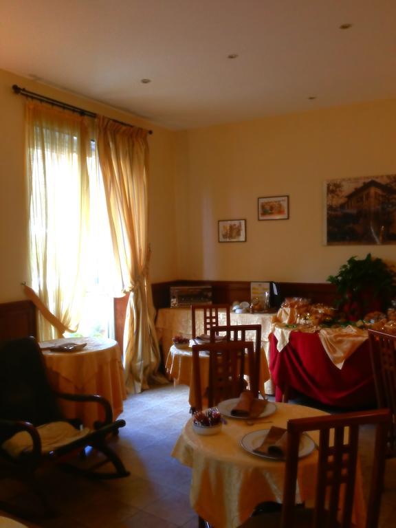 Albergo Birra Savignone Buitenkant foto
