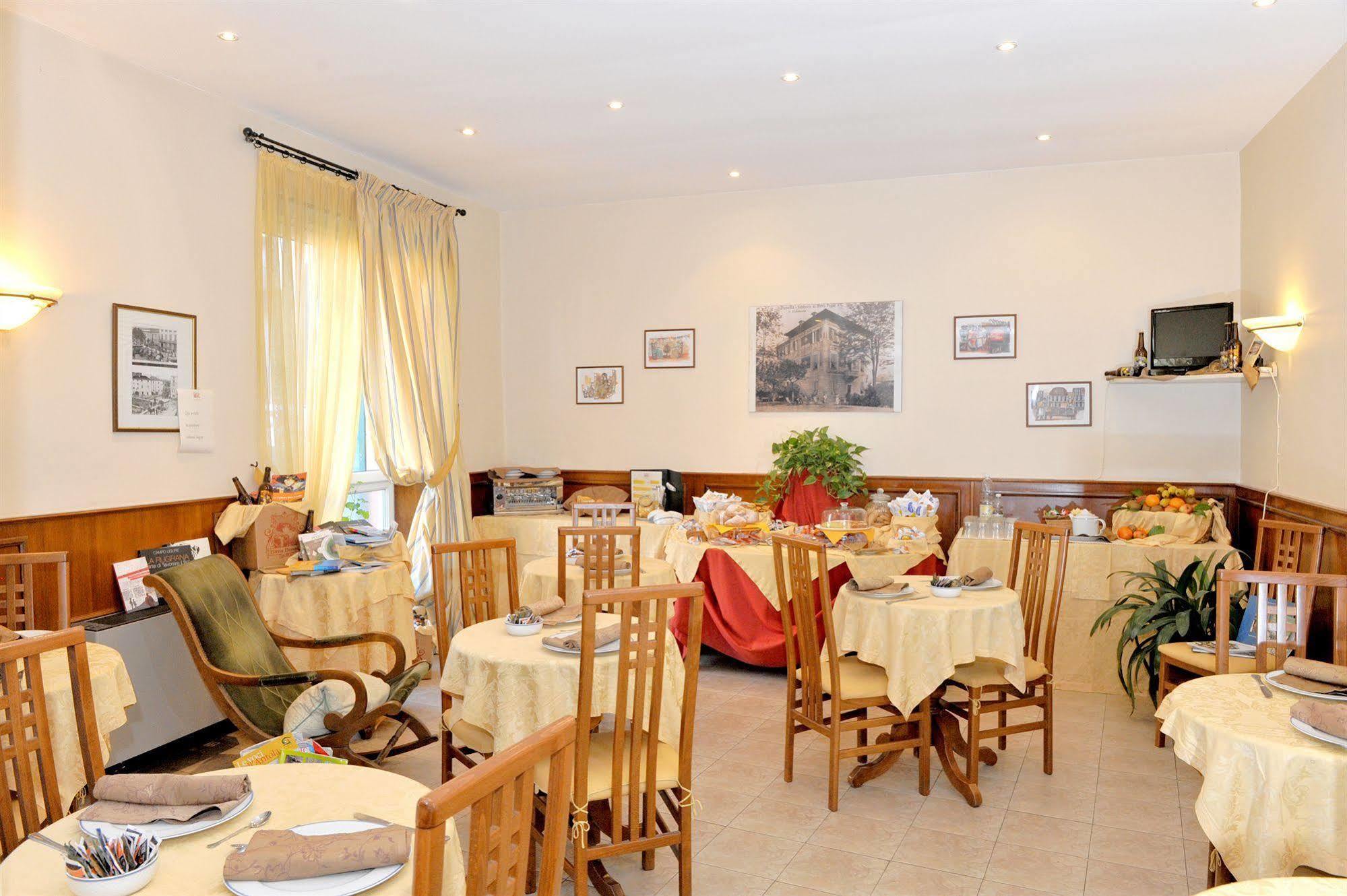 Albergo Birra Savignone Buitenkant foto