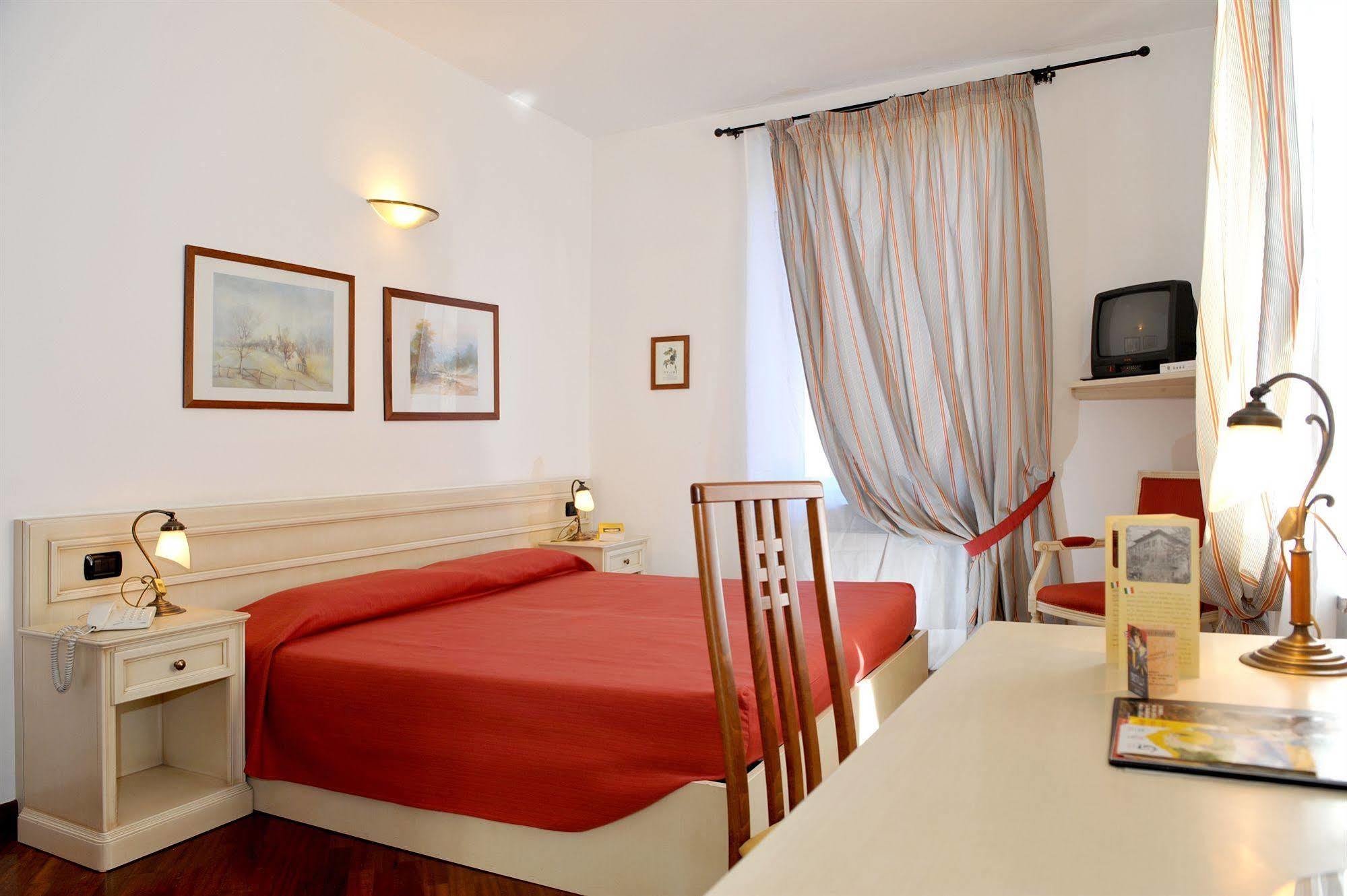 Albergo Birra Savignone Buitenkant foto