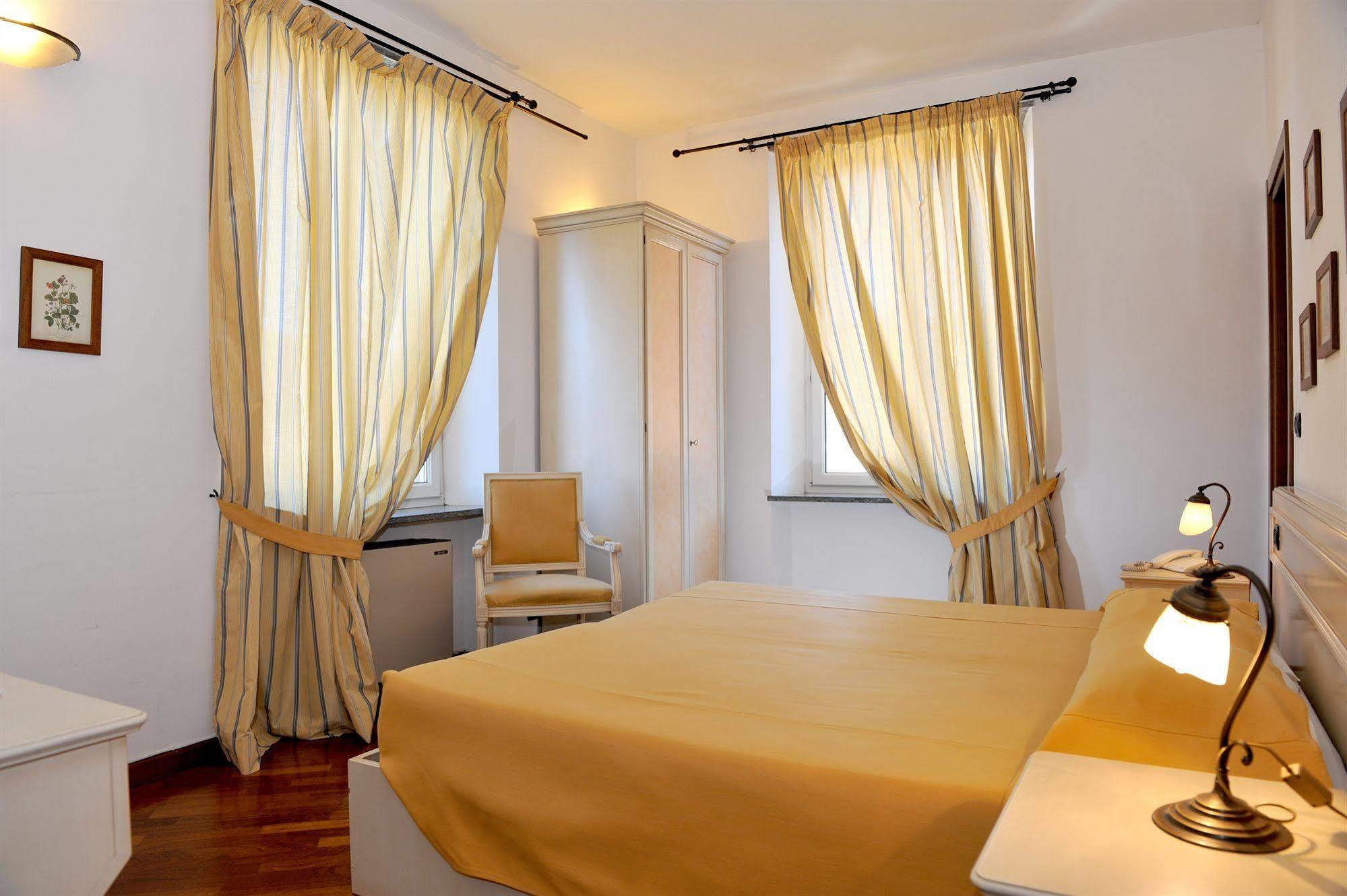 Albergo Birra Savignone Buitenkant foto