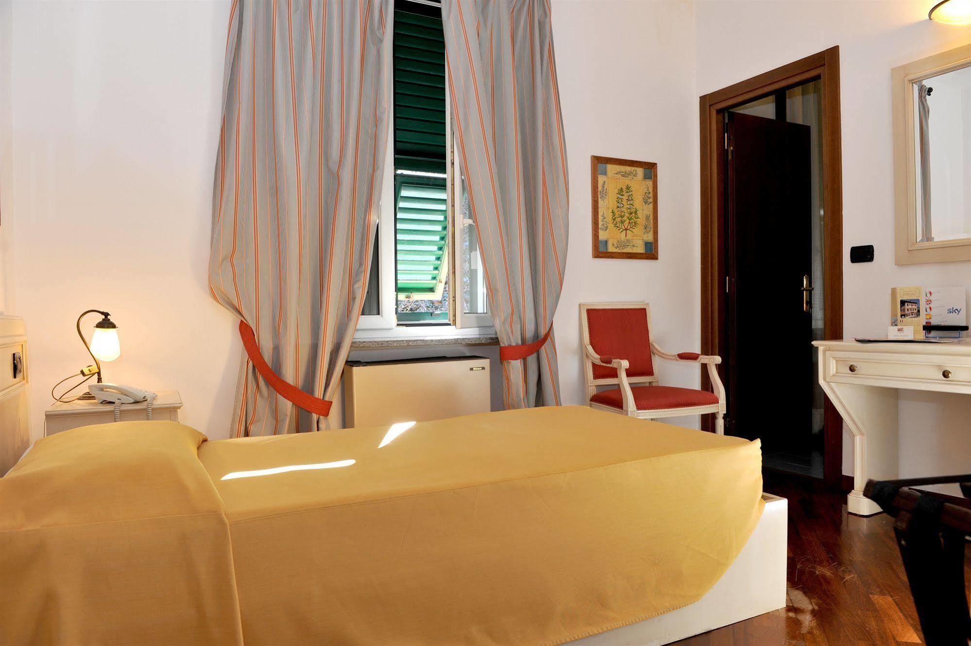Albergo Birra Savignone Buitenkant foto
