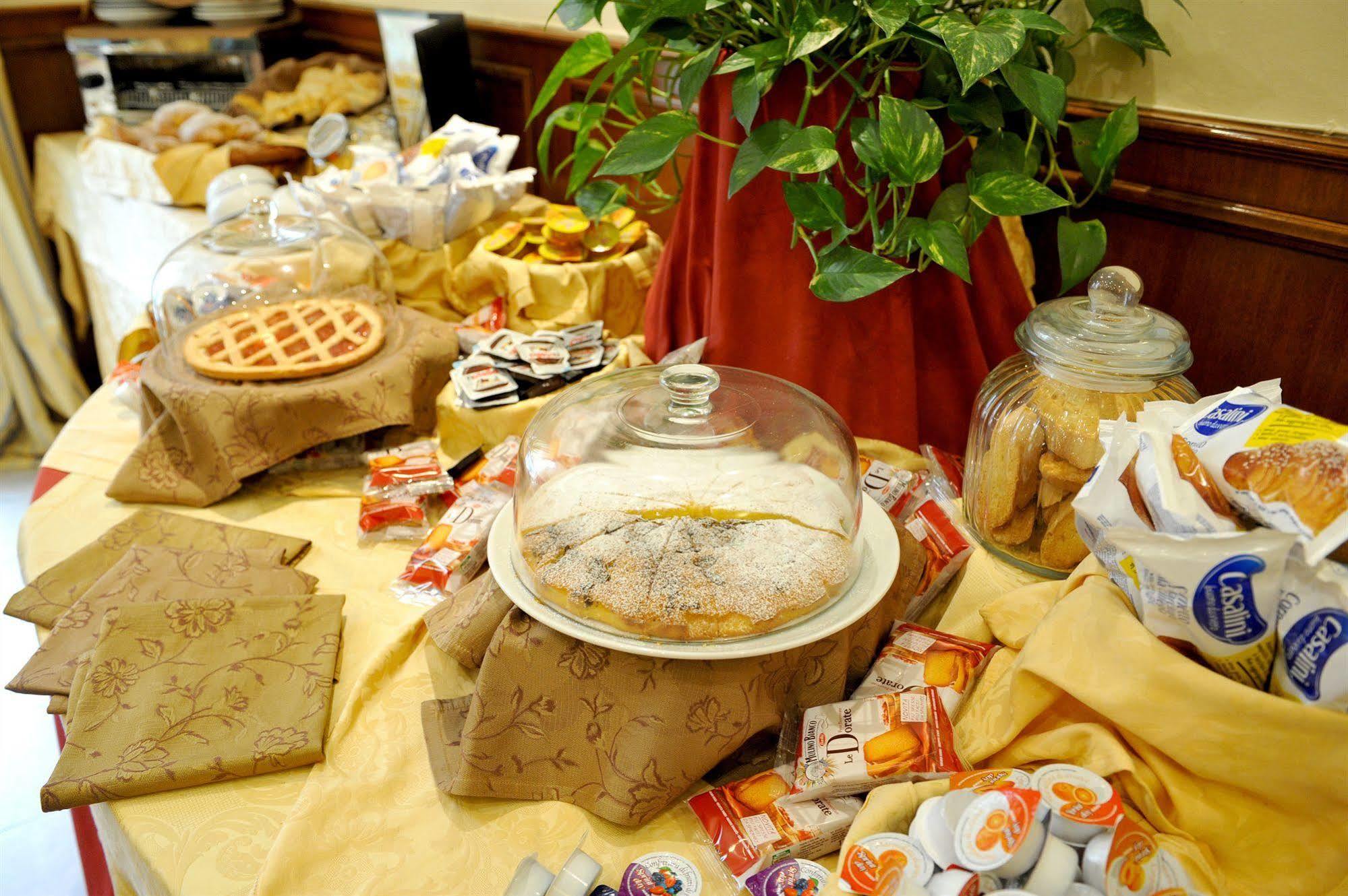 Albergo Birra Savignone Buitenkant foto