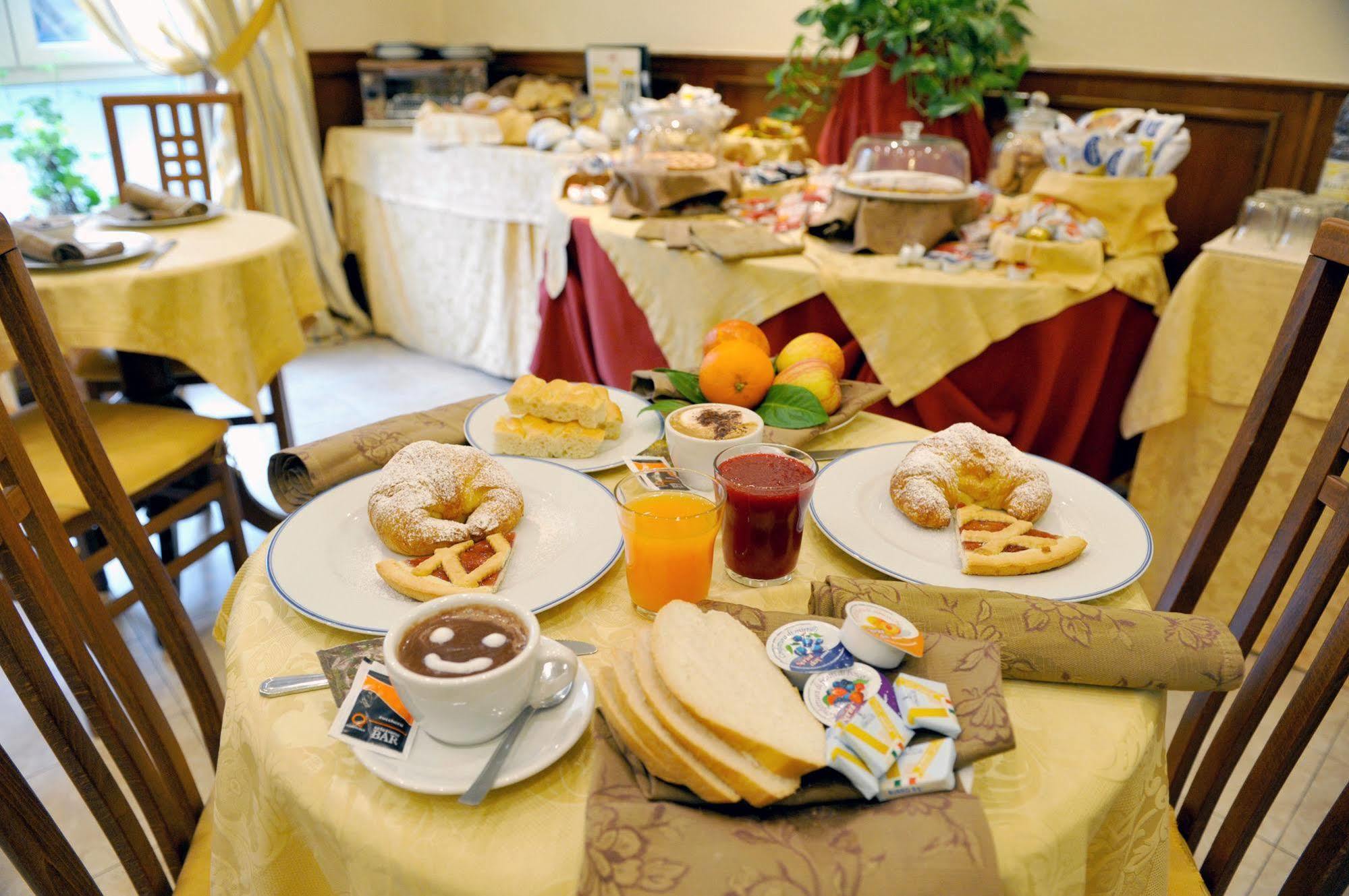 Albergo Birra Savignone Buitenkant foto