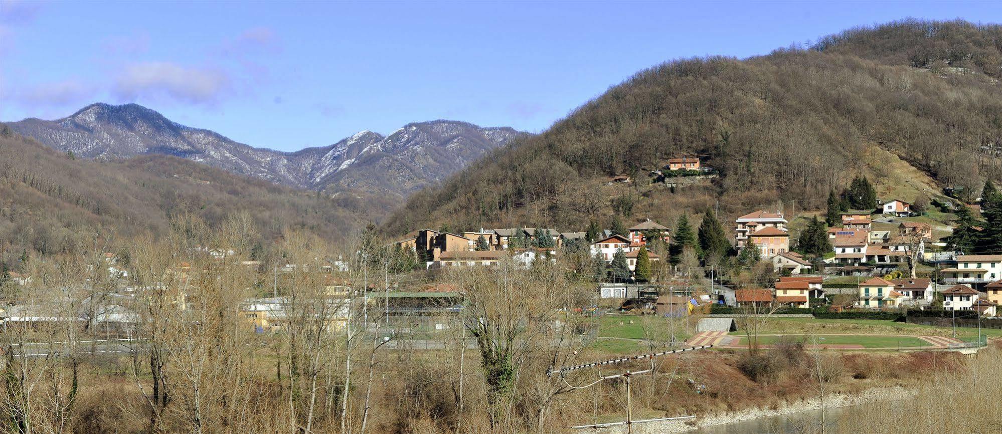 Albergo Birra Savignone Buitenkant foto