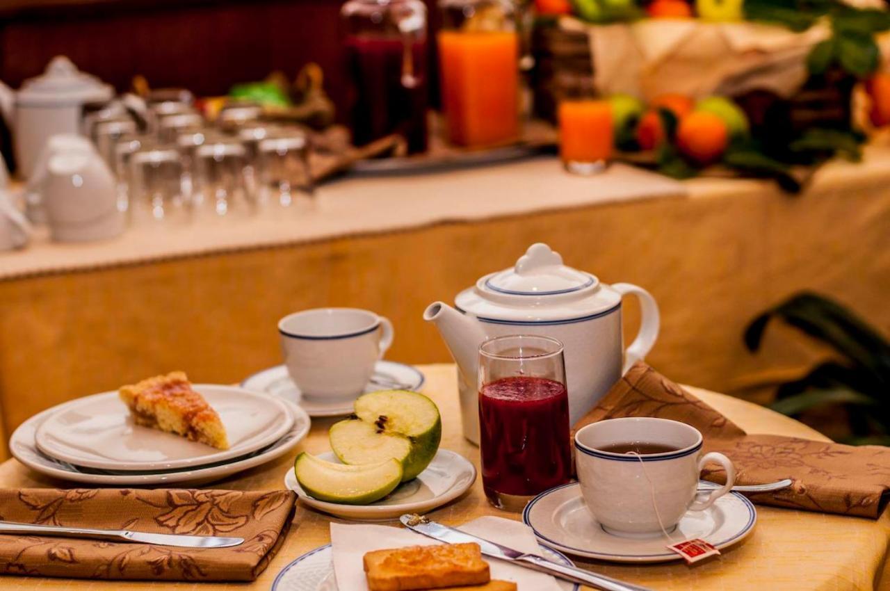 Albergo Birra Savignone Buitenkant foto