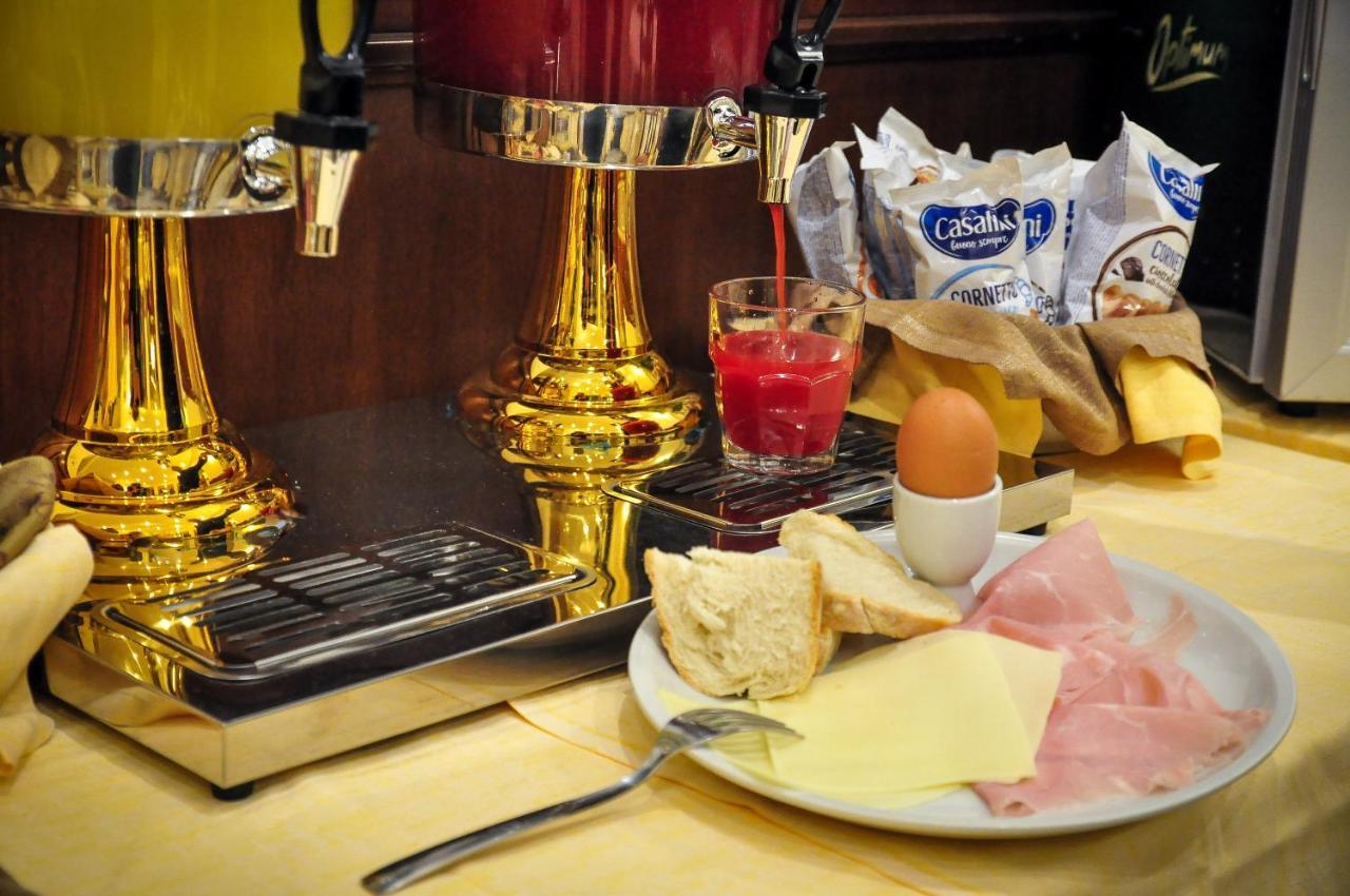 Albergo Birra Savignone Buitenkant foto