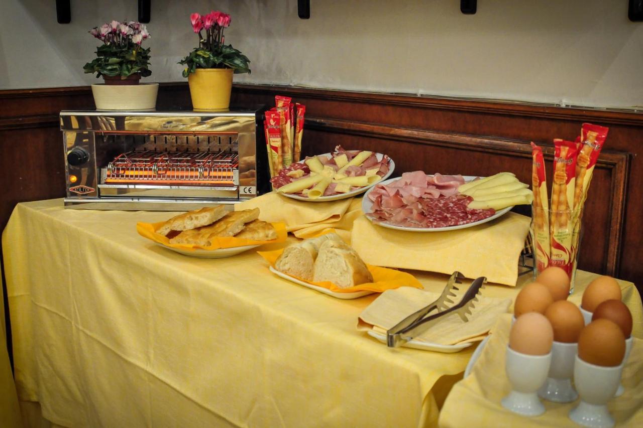 Albergo Birra Savignone Buitenkant foto