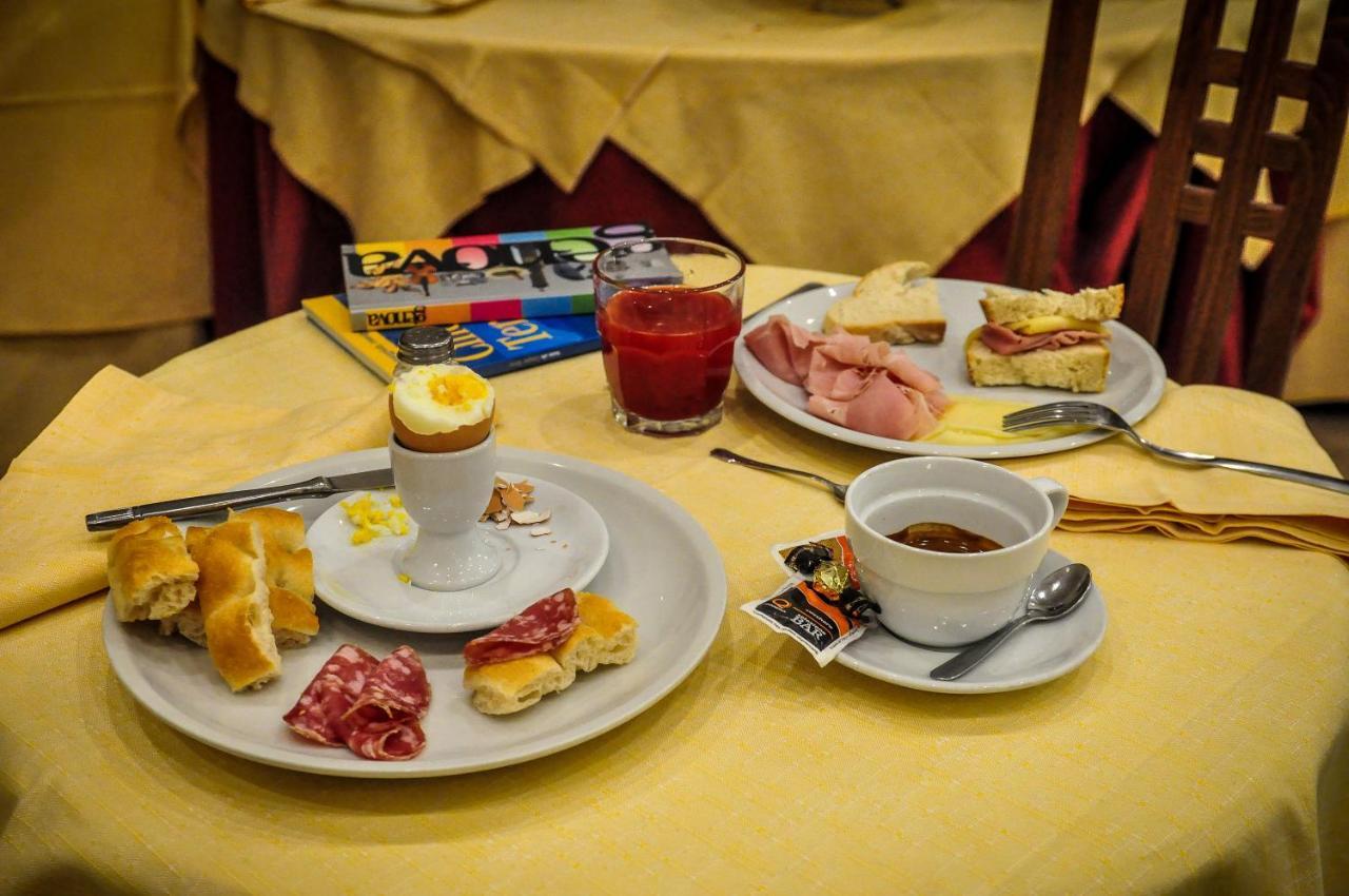 Albergo Birra Savignone Buitenkant foto